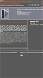 Mobile Screenshot of alicantetrasteros.com
